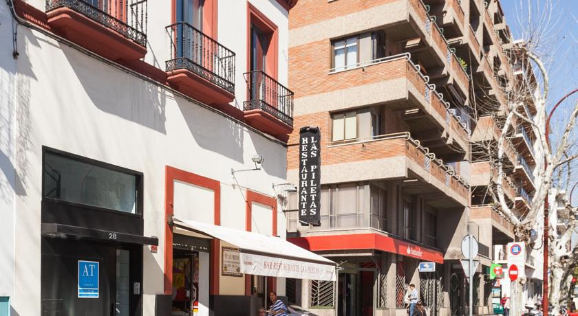 Sevillahome - Marques De Paradas 객실 사진
